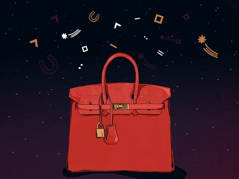 Hermes handbag symbols